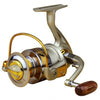 BHU2 Spool Spinning Series Fishing Reels