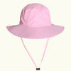 Round Brim Sun Block Visors Sun Cap