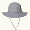 Round Brim Sun Block Visors Sun Cap