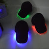 Sportswear Cotton LED Fishing Cap