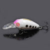 Mini Fat Crank Fishing Lure