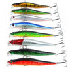 3D Artificial Bait Minnow Fishing Lure