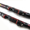 Telescopic Carbon Surf Casting Fishing Rod