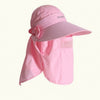 Breathable UV Protection Visors Sun Cap